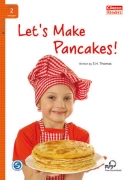 Let’s Make Pancakes! + MP3 Let’s Make Pancakes! + MP3